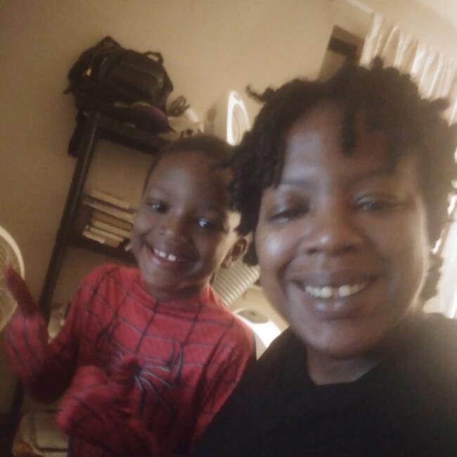 Babysitting job in Houston: Shontell