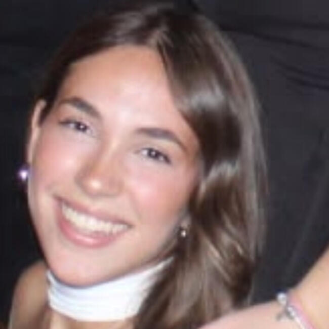 Babysitter in Rome: Eleonora