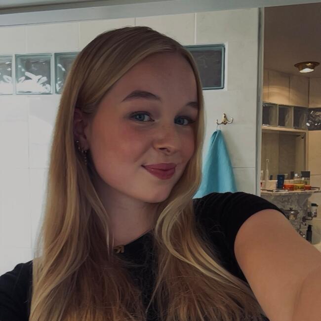 Oppas in Zuidwolde: Rosalin