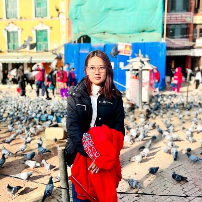 Baby-sitter in Helsinki: Paru