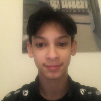 Babysitter in Paris: Clément