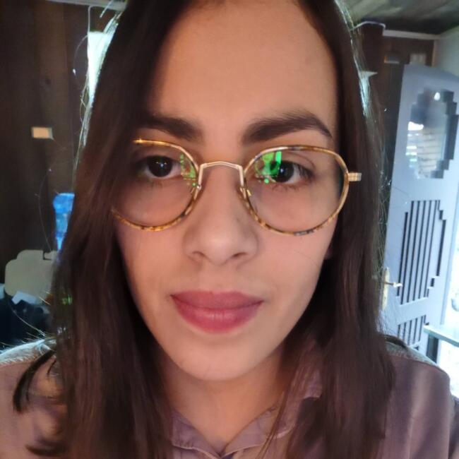 Nanny in Alicante: Enedy