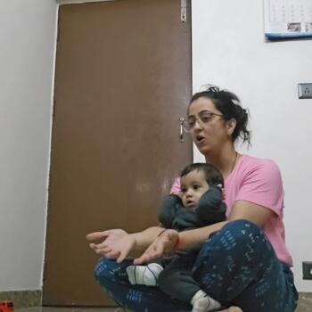 Δουλειά για babysitter στην περιοχή Δελχί: δουλειά φύλαξης παιδιών Shamma
