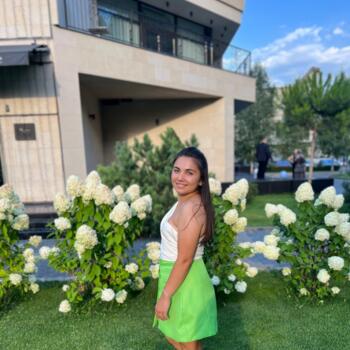 Babysitting job in Chișinău: babysitting job Ionela