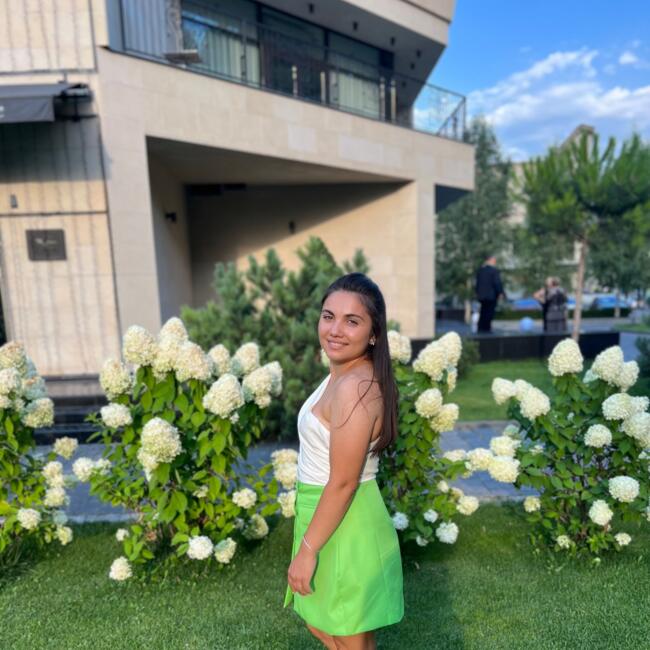 Job de babysitting în Chișinău: Ionela