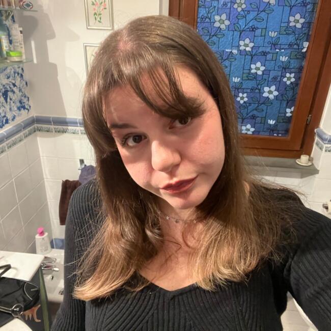 Babysitter a Reggello: Camilla