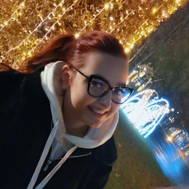 Job de babysitting în București: INGRID-MIHAELA