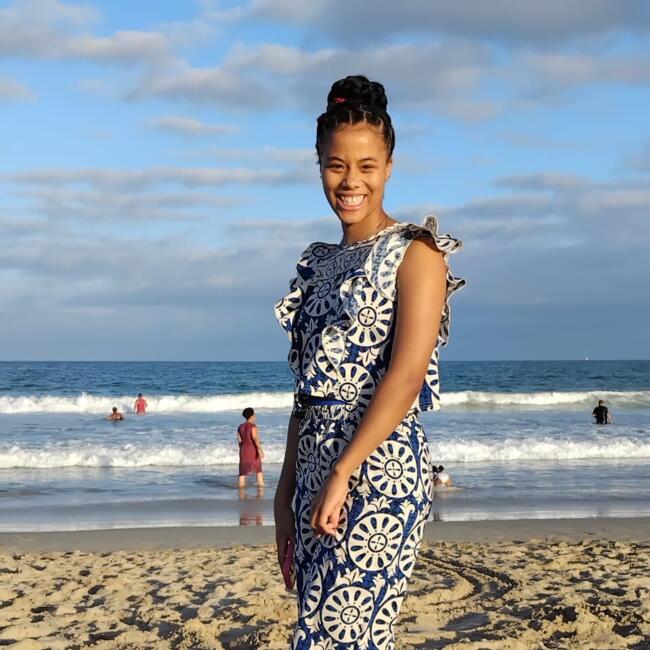 Babysitter in Jeffreys Bay: Salome