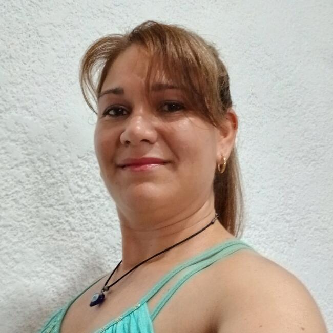 Niñera en Montevideo: Elizabeth