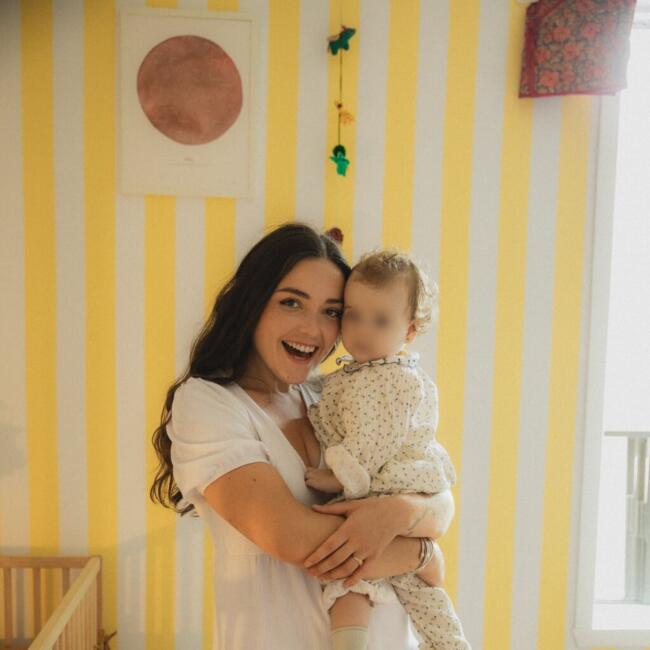 Baby-sitter in Montréal: Emma