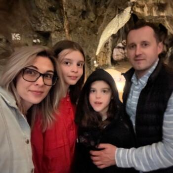 Babysitting job in Lviv: babysitting job Tatyana