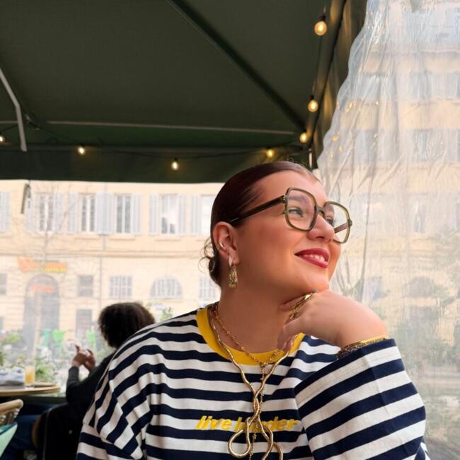 Babysitter in Marseille: Marilou