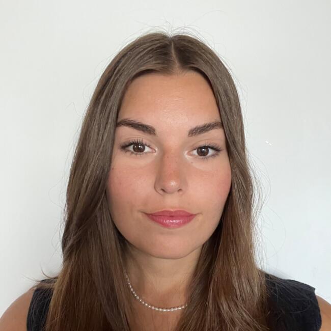 Babysitter in London: Maëlle