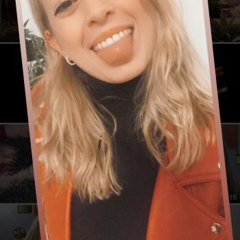 Babysitter Murcia: Ana