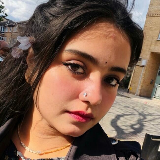 Babysitter in London: Jannatul