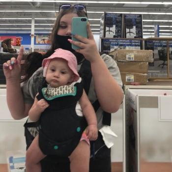 Babysitter in London: Maddie