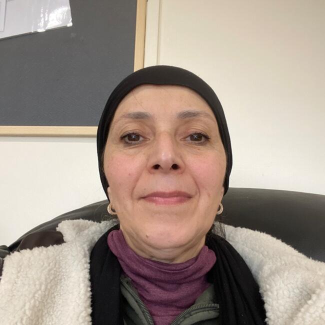 Babysitter in Letterkenny: Iman