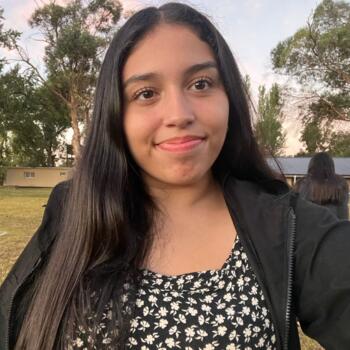 Niñera en Ciudad del Libertador General San Martín: Sofia