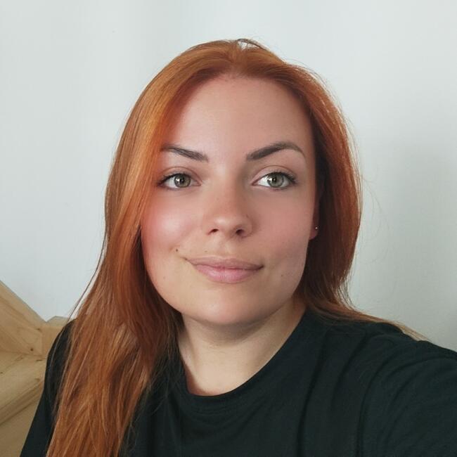 Babysitter in Parempuyre: Justine