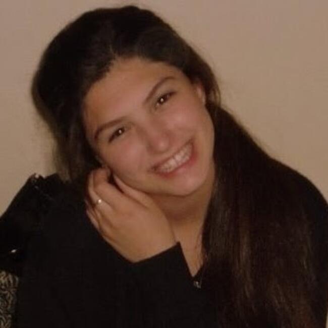 Canguro en Madrid: Mariana