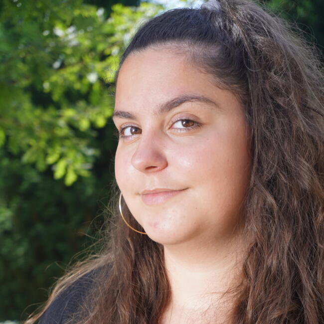Babysitter in Porto de Mós (Distrito de Leiria): Patricia