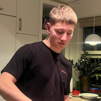 Babysitter in Vojens: Nicklas