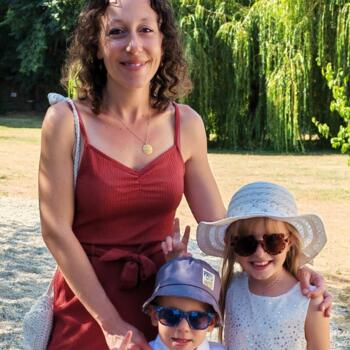 Babysitting job in La Ville-Dieu-du-Temple: babysitting job Audrey
