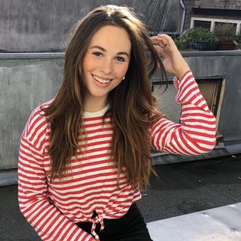 Oppas in Leiden: Anna