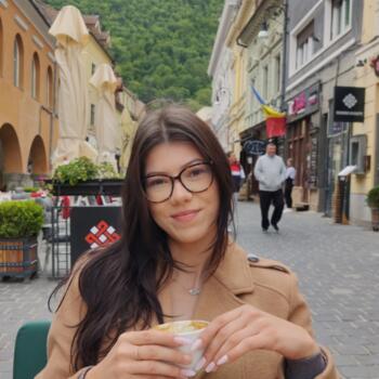 Baby-sitter in Cluj-Napoca: Alexandra