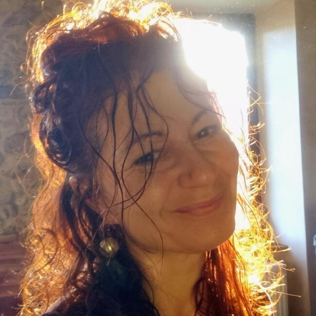 Babysitter in Prague: Blanka