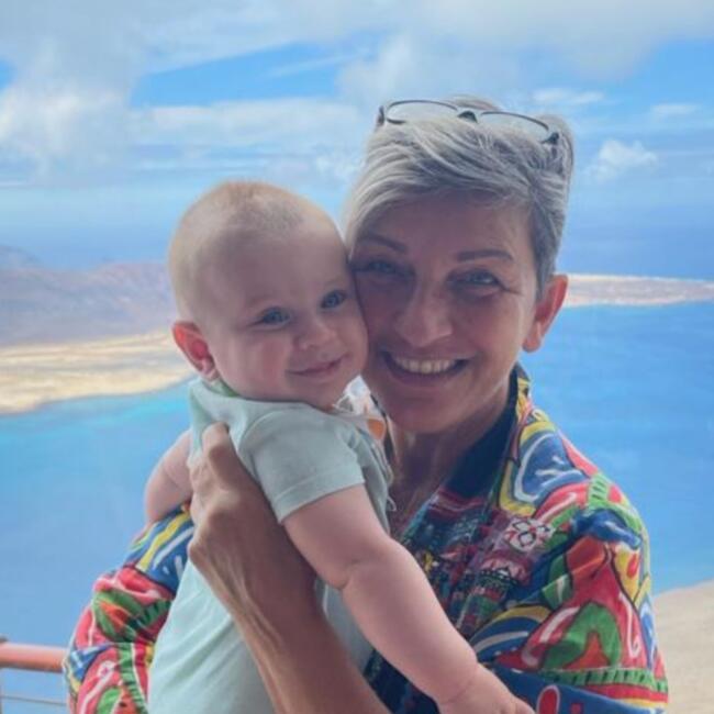 Canguro en Ayamonte: Daniela