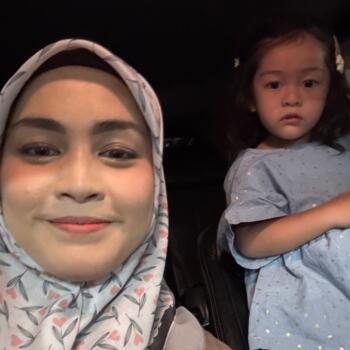 Babysitter in Cheras: Izzah