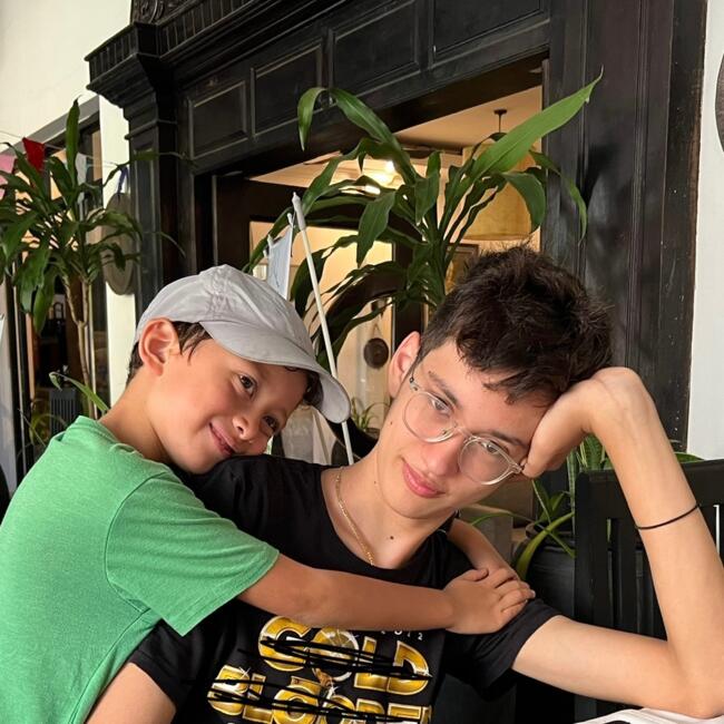 Babysitter in Amsterdam: Joaquin