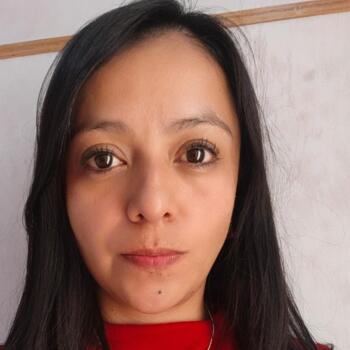 Trabajo para niñera en Naucalpan de Juárez: trabajo de niñera Tania Guerrero