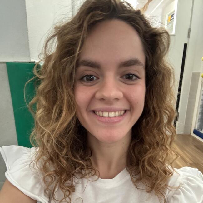 Nanny in Barcelona: Helena