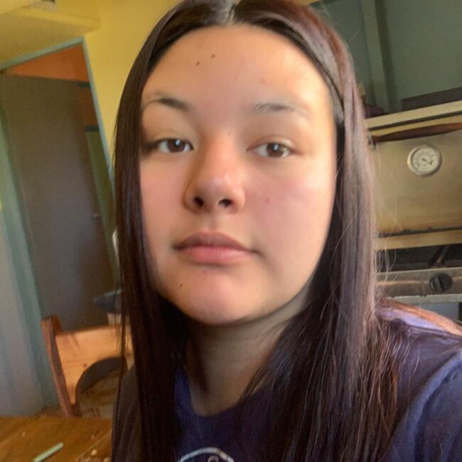 Babysitter in Bariloche: Antonella