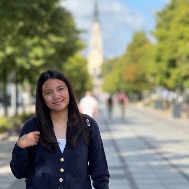 Babysitter in Raszyn: Ivy Ruth