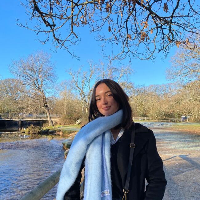 Baby-sitter in Montréal: Sophia