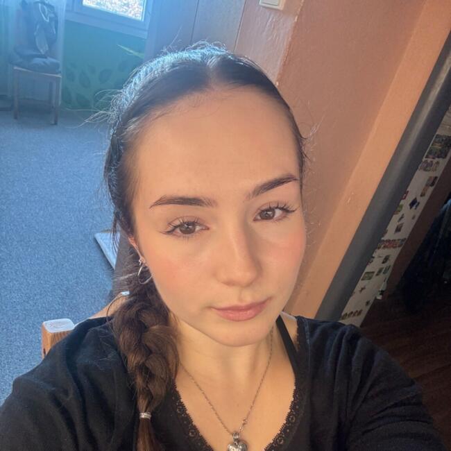 Babysitter in Prague: Aneta