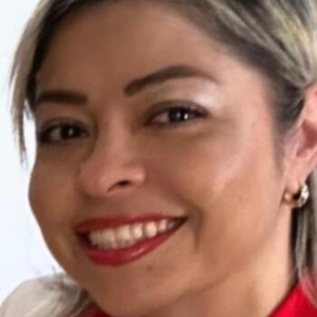 Canguro en Elche: Angela Maria