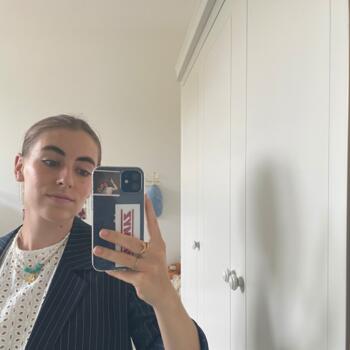 Babysitter in Mortsel: Fleur