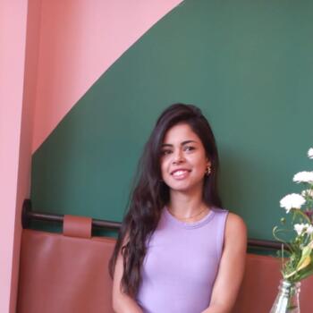 Babysitter Maringá: Nathalia