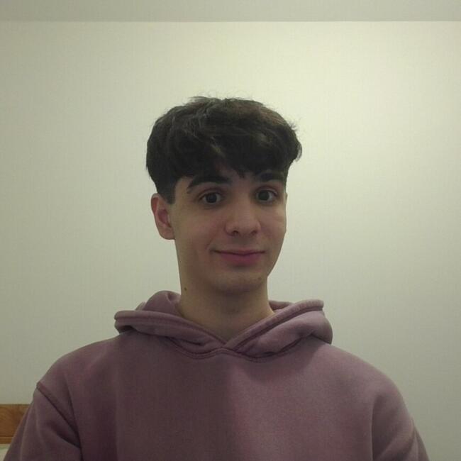 Canguro en Madrid: Isaac