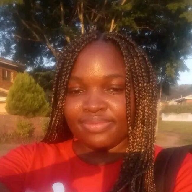 Babysitter in Inanda: Nyasha Kimberly