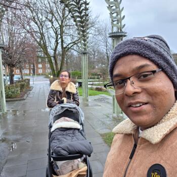 Babysitting job in Hitchin: babysitting job Satyam