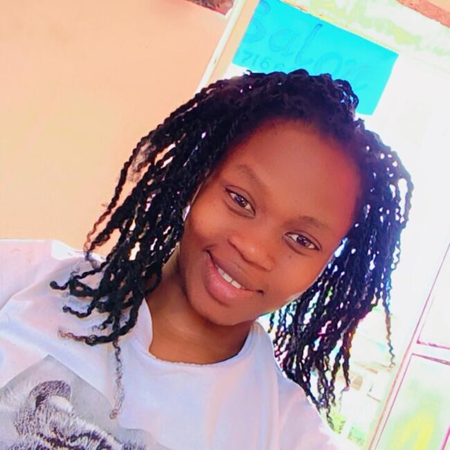 Nanny in Nairobi: Mercy