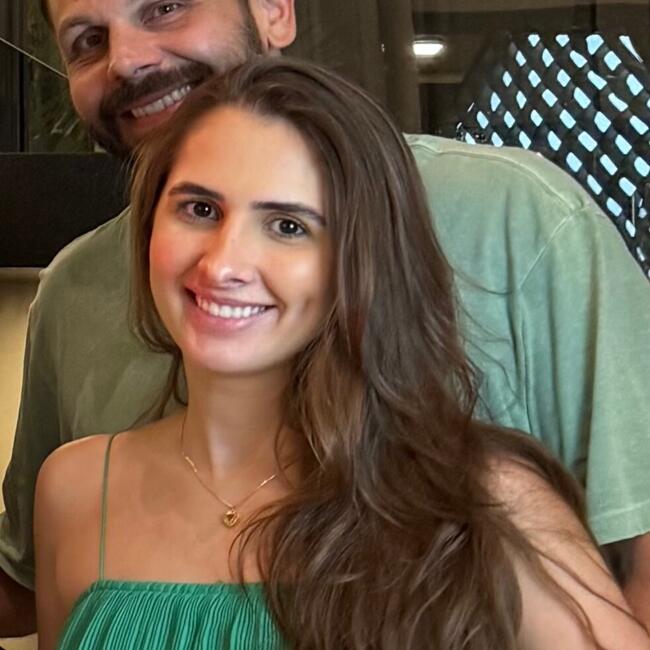 Babysitting job in Campinas: Gabriela