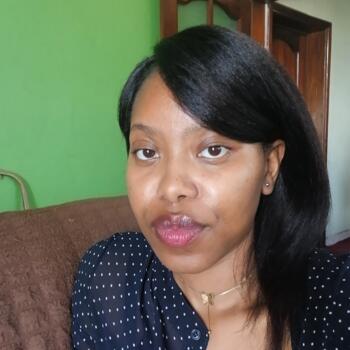 Babysitter in Nairobi: Olga