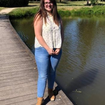 Baby-sitter in Mons: Madison