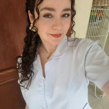 Babysitter Mérida: ZAHIA DESIREE
